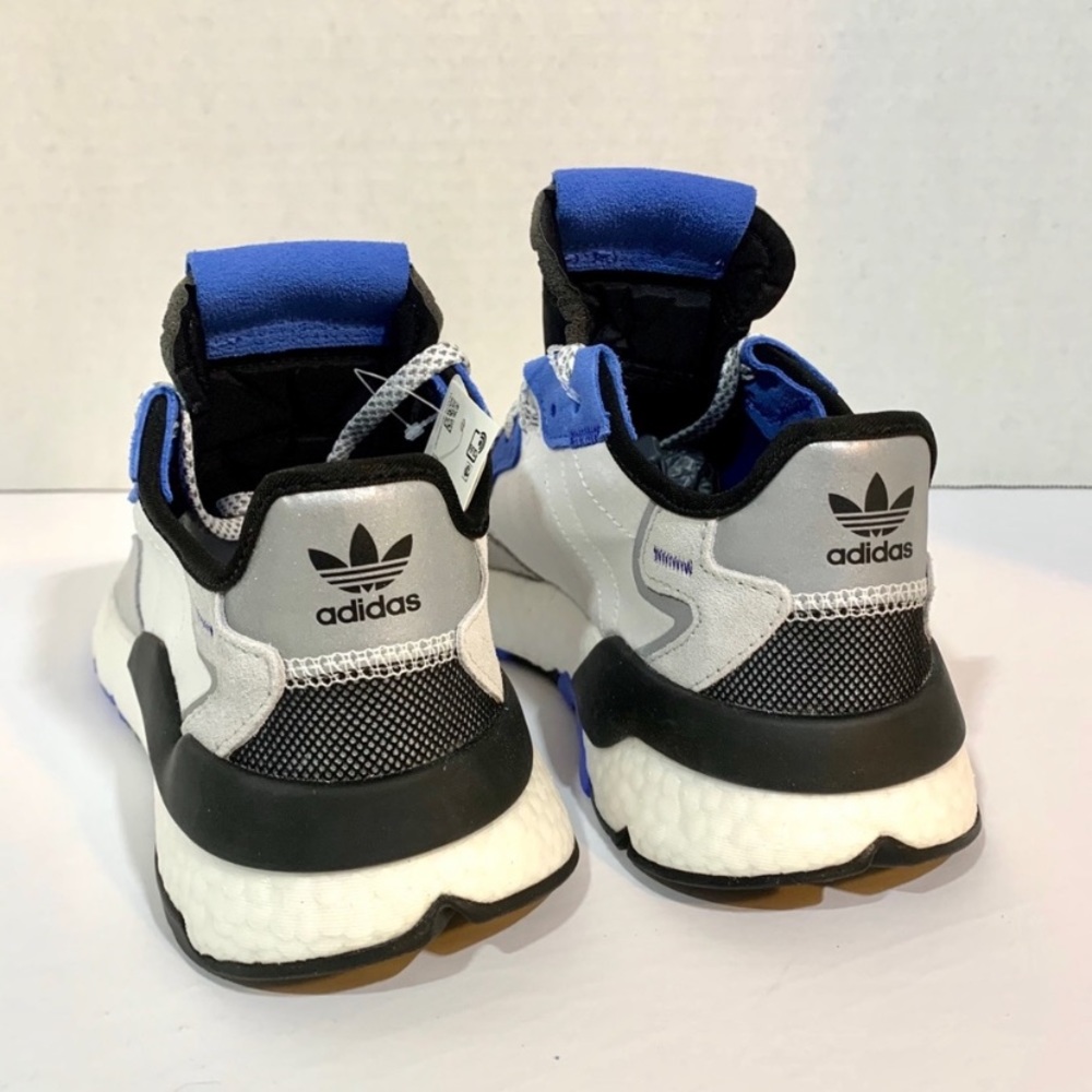 Adidas nite jogger sneakers - Picture 2 of 4
